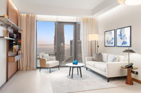 Lavish 1BR Address Opera and Walk to Dubai Mall & Burj